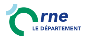 Logo Conseil départemental de l'Orne