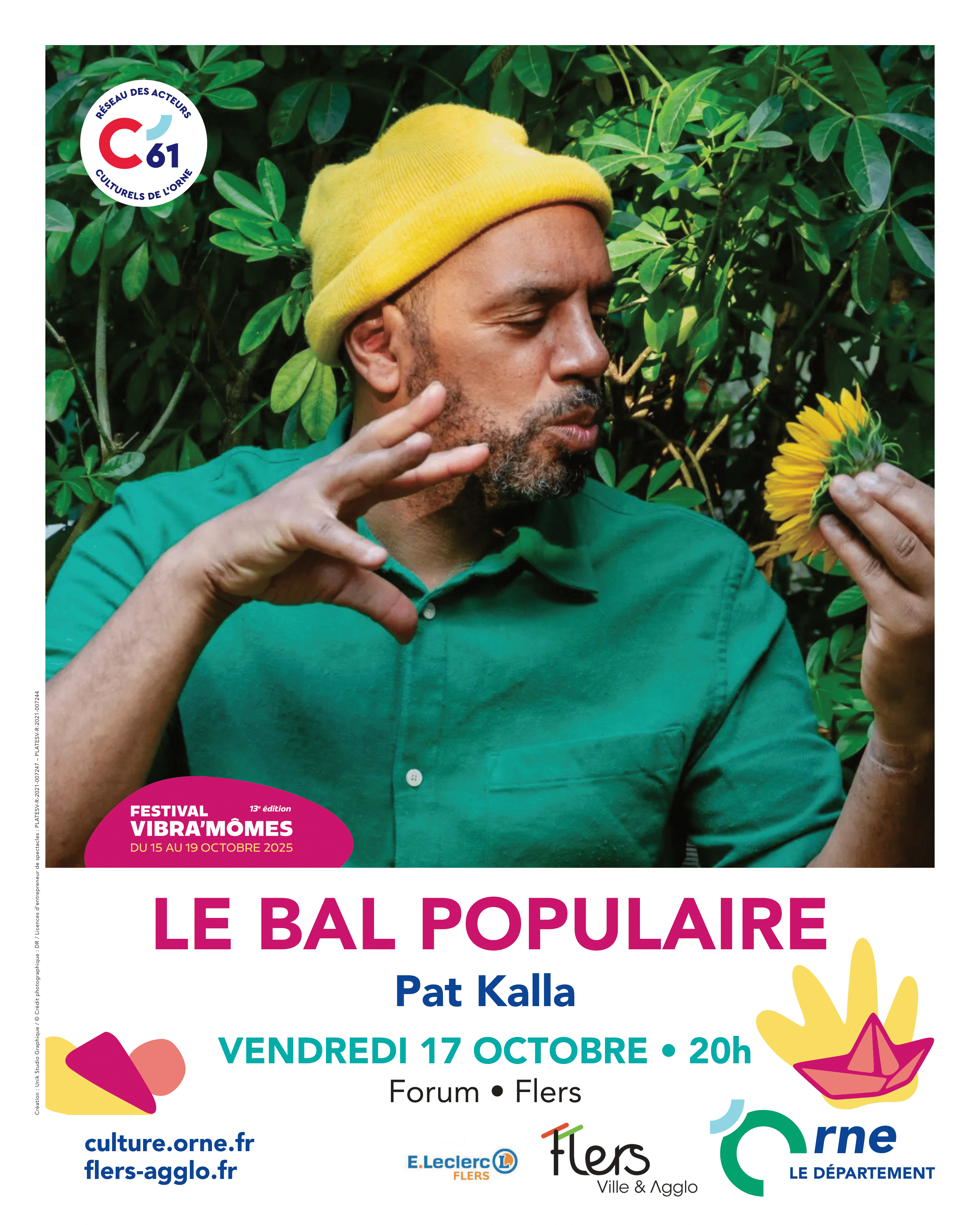 Le bal populaire
