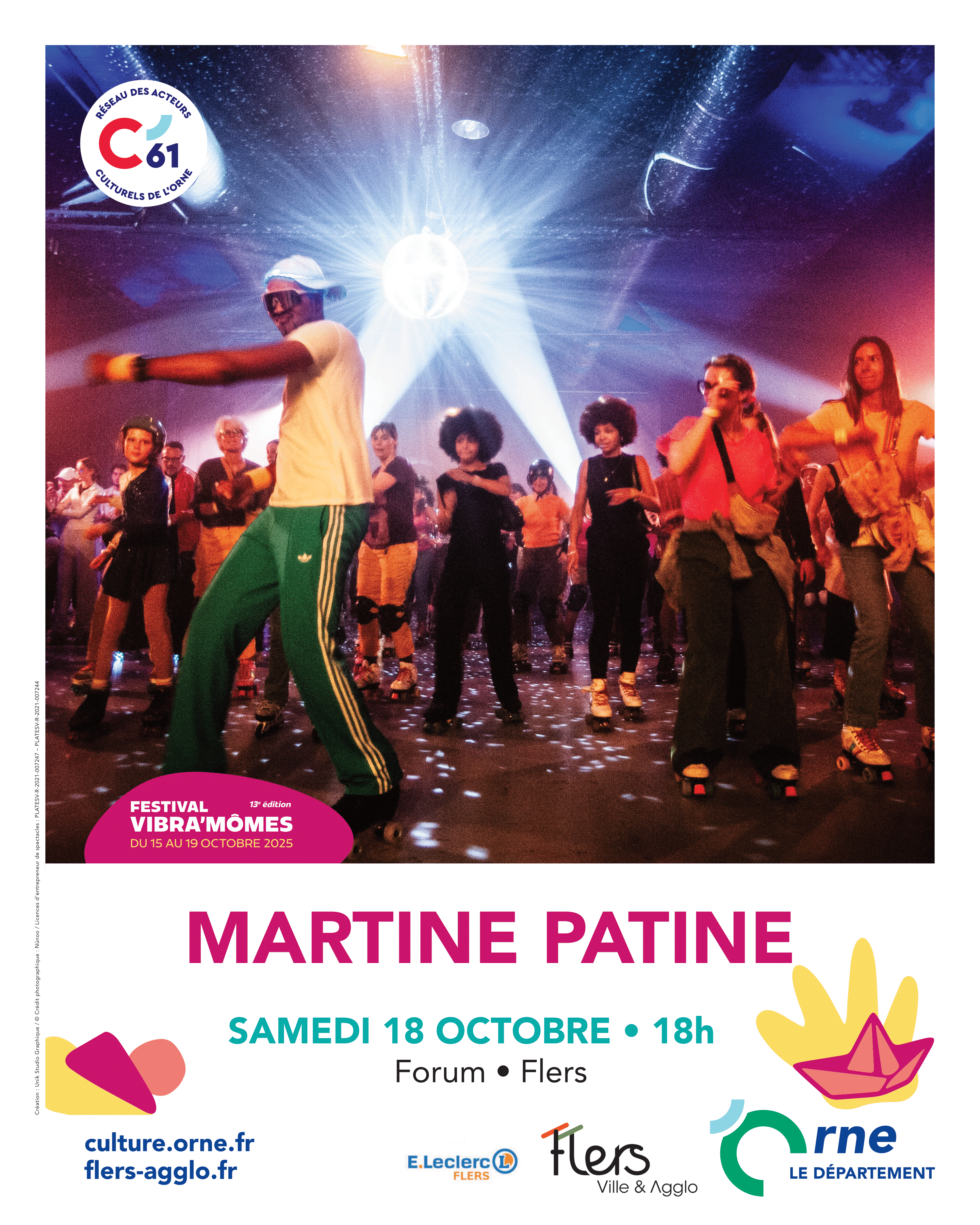 Martine patine