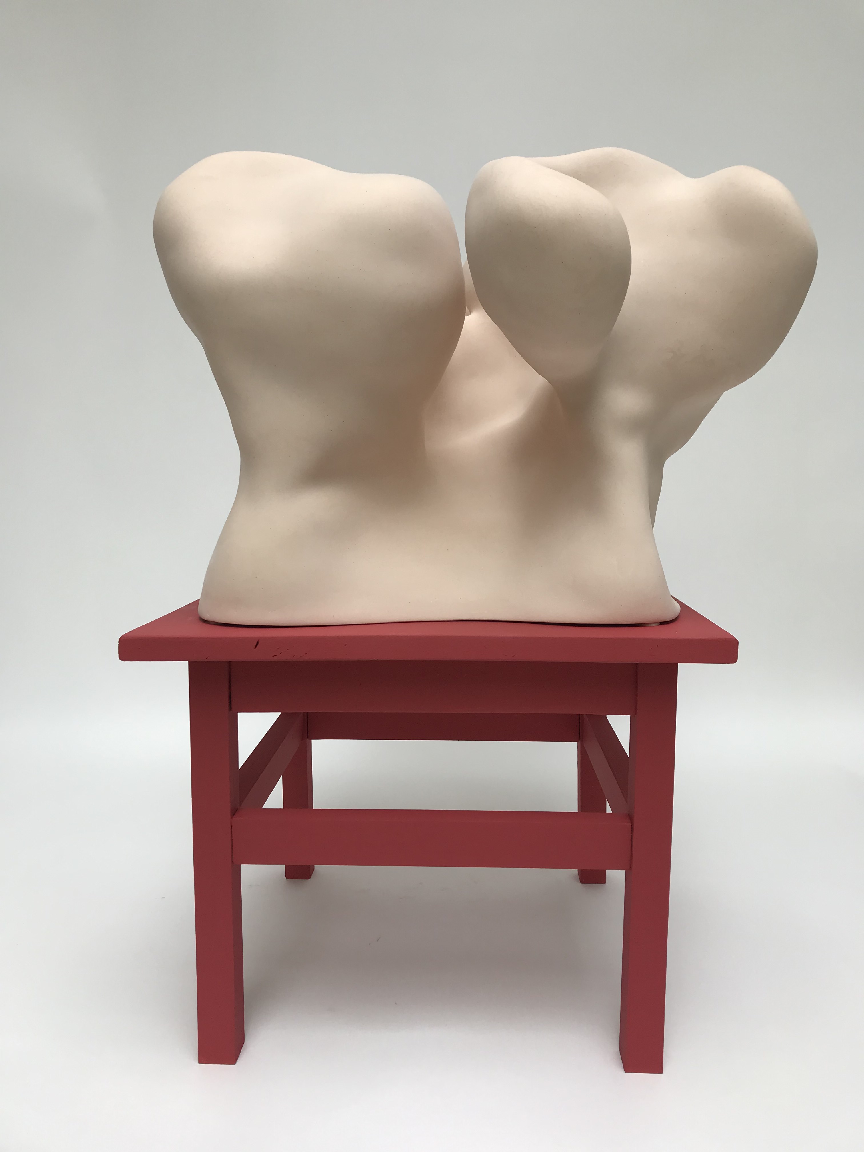 Bloom céramique ©Farida_Le_Suavé_Galerie Maria Lund