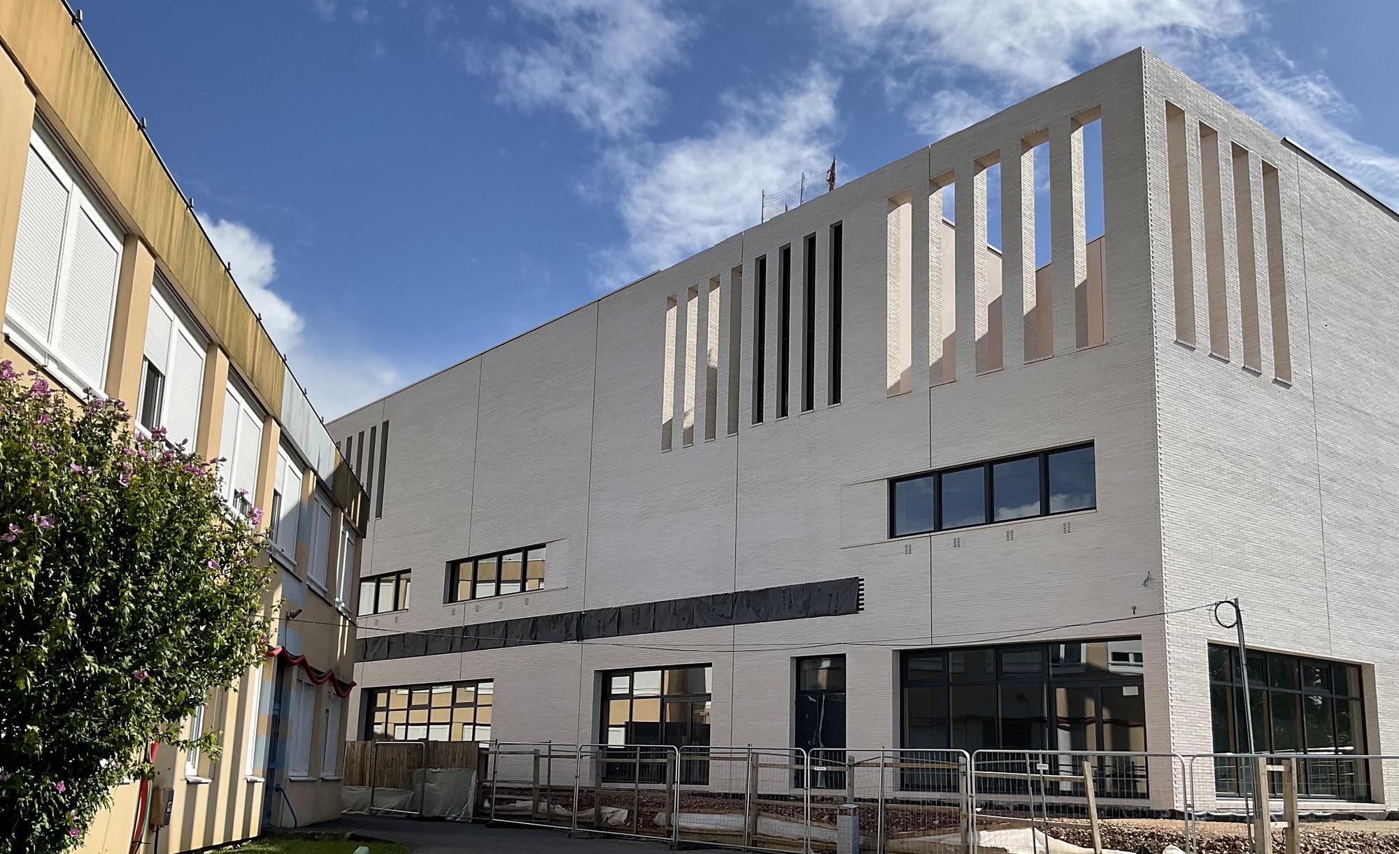 Collège Racine à Alençon
