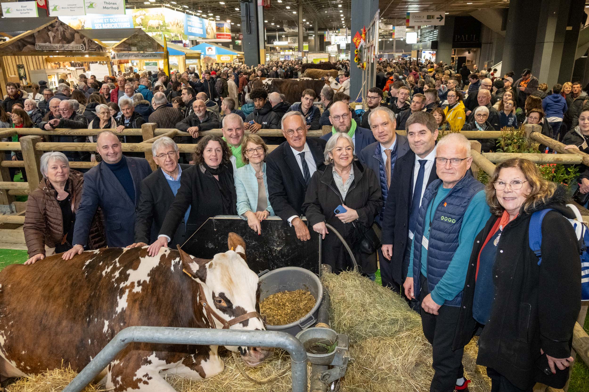 Salon de l’Agriculture : le Département cultive « l’excellence ornaise » !
