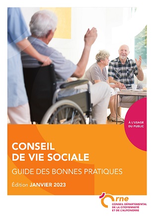 Guide conseil de vie sociale