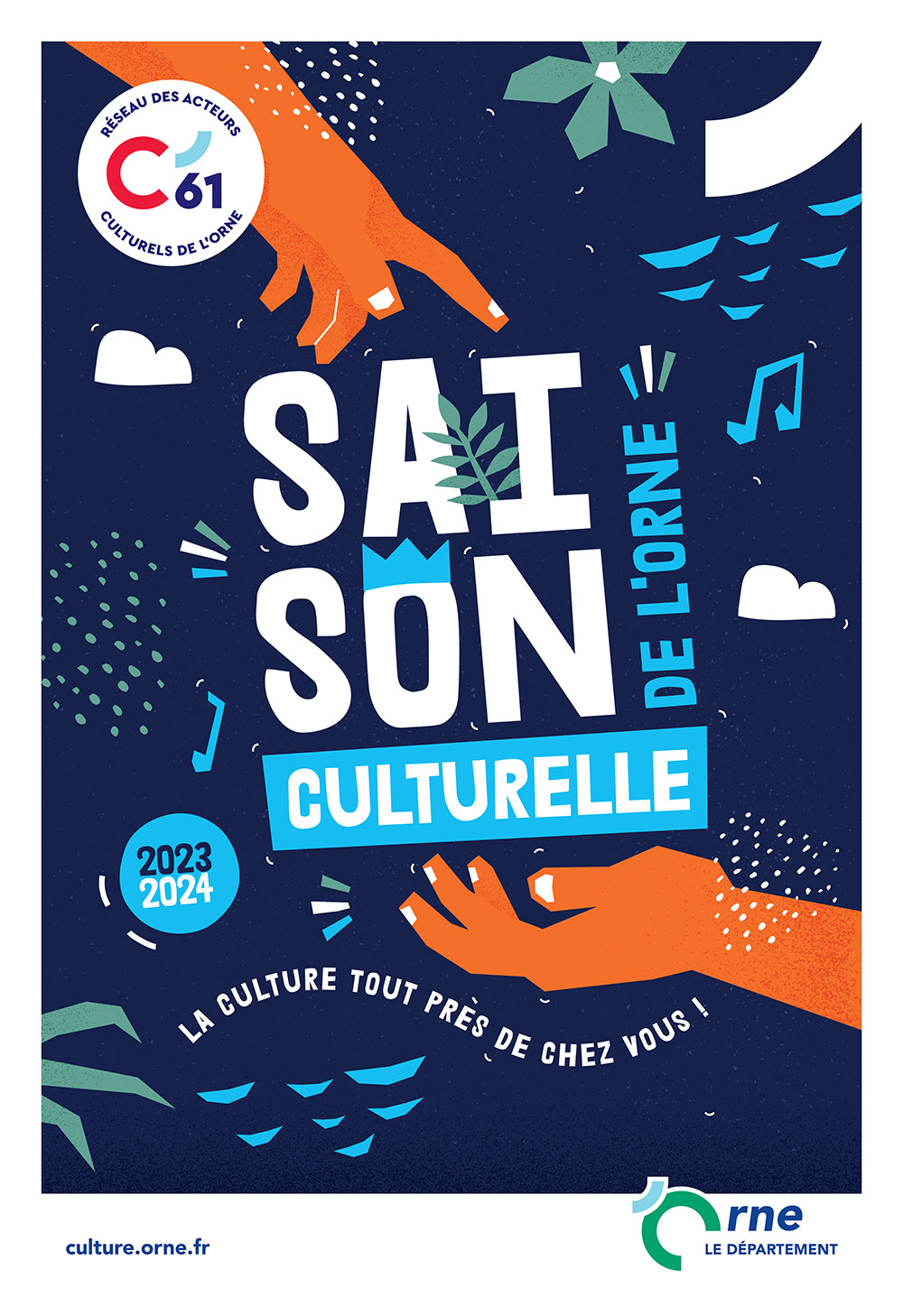 La nouvelle saison culturelle C’61 sera présentée le 19 septembre à Messei