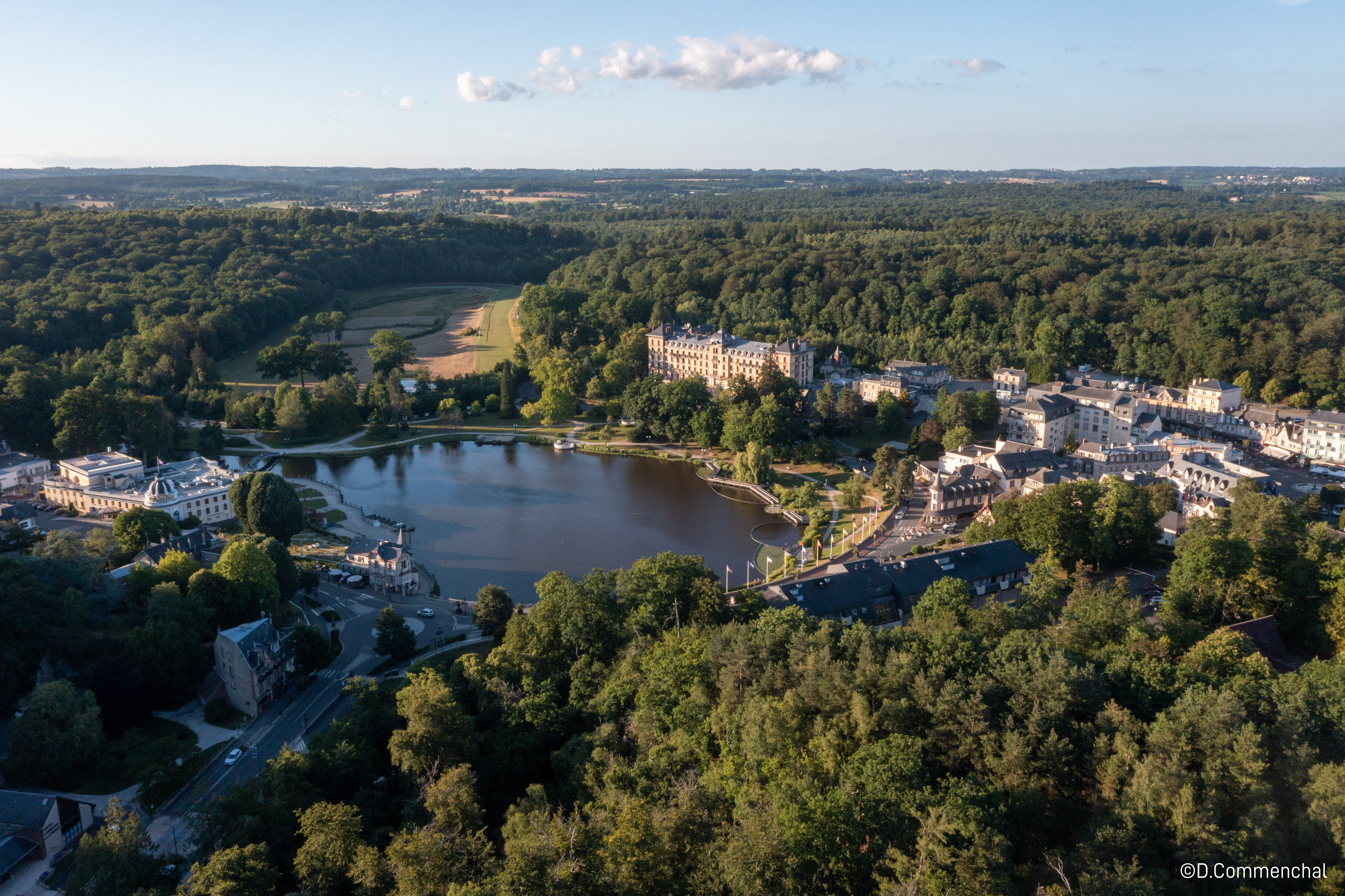 Bagnoles de l'Orne Normandie