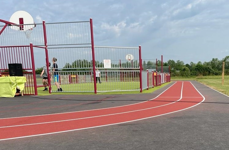 Équipements sportifs