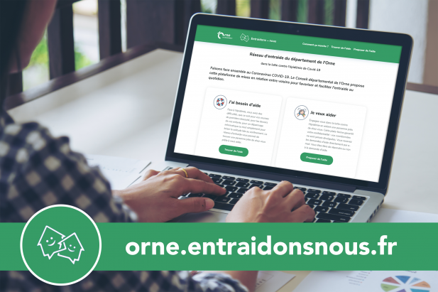 Orne Entraidons-nous Orne Entraidons-nous