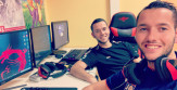Équipe d’esport ©Samuel et Simon PINTO