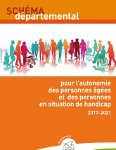 schéma départemental pour l’autonomie des personnes âgées et des personnes en situation de handicap 2017-2021 ©CD61 schéma départemental pour l’autonomie des personnes âgées et des personnes en situation de handicap 2017-2021 ©CD61