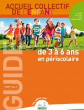 Accueil collectif de l’enfant de 3 à 6 ans en périscolaire ©CD61