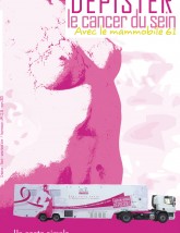 Dépister le cancer du sein ©CD61