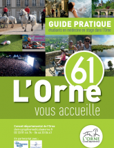 Guide Pratique : étudiants en médecine en stage dans l’Orne- ©CD61