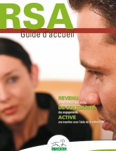 RSA Guide d'accueil ©CD61