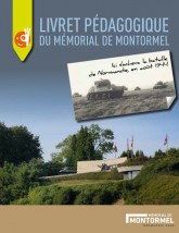 Livret pédagogique du Mémorial de Montormel - ©CD61