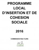 Programme local d'insertion et de cohésion sociale 2016 - Commission RSA Flers ©CD61 Programme local d'insertion et de cohésion sociale 2016 - Commission RSA Flers ©CD61