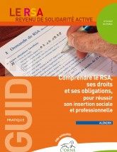 Comprendre le RSA, ses droits et ses obligations, pour réussir son insertion sociale et professionnelle - Alençon ©CD61