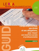 Comprendre le RSA, ses droits et ses obligations, pour réussir son insertion sociale et professionnelle - Argentan ©CD61 