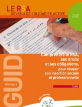 Comprendre le RSA, ses droits et ses obligations, pour réussir son insertion sociale et professionnelle - Flers ©CD61