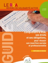 Comprendre le RSA, ses droits et ses obligations, pour réussir son insertion sociale et professionnelle - Mortagne ©CD61