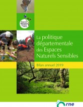 La politique départementale des espaces naturels sensibles - Bilan annuel 2019 ©CD61 La politique départementale des espaces naturels sensibles - Bilan annuel 2019 ©CD61