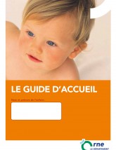 Assistant maternel : guide d'accueil ©CD61