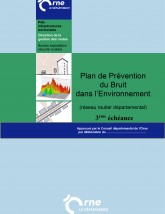 Plan de prévention du bruit dans l’environnement ©CD61