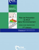 Plan de prévention du bruit dans l’environnement ©CD61 Plan de prévention du bruit dans l’environnement ©CD61