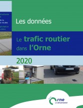 Le trafic routier dans l'Orne - 2020 ©CD61