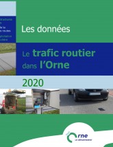 Le trafic routier dans l'Orne - 2020 ©CD61 Le trafic routier dans l'Orne - 2020 ©CD61