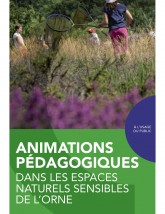 Animations pédagogiques dans les espaces naturels sensibles ©CD61 Animations pédagogiques dans les espaces naturels sensibles ©CD61