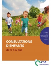 Liste des consultations nourrissons ©CD61