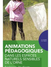 Animations pédagogiques dans les espaces naturels sensibles ©CD61