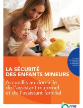 La sécurité des enfants mineurs ©CD61