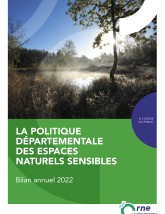 La politique départementale des Espaces Naturels Sensibles - Bilan annuel 2022 ©CD61 La politique départementale des Espaces Naturels Sensibles - Bilan annuel 2022 ©CD61