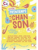Printemps de la Chanson 2024 ©CD61 Printemps de la Chanson 2024 ©CD61