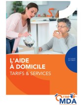 L'aide à domicile : Tarifs et services ©CD61