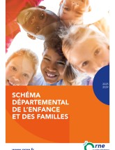 Schéma Départemental de l’Enfance et des Familles 2025-2029 ©CD61