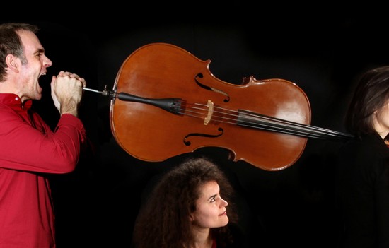Ebullition Trio ©Danica Bijeljac