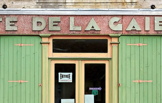 Café de la gaieté ©Thibaut Derien