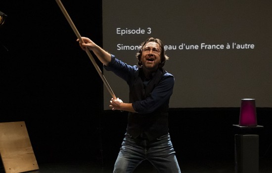 Mes ancêtres les Gaulois ©Pauline Le Goff