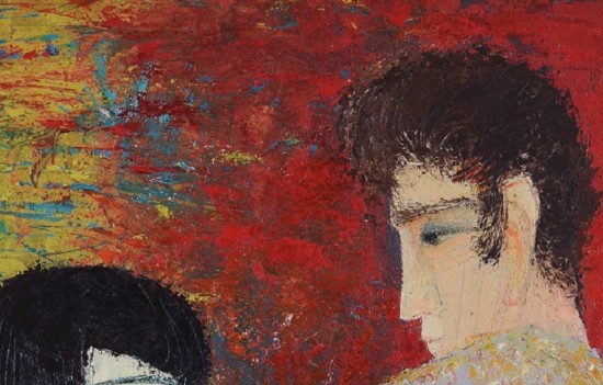 Marie-Thérèse Auffray à découvrir à Paris ©MTA