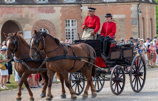 Haras du Pin ©D.Commenchal-CD61
