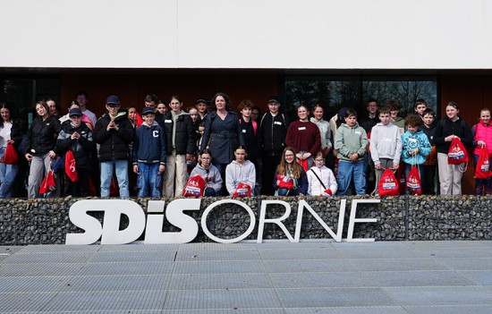 1er atelier Passeport Civisme 2025 ©CD61