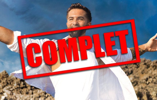 Kendji Girac 2025©Kendji Girac