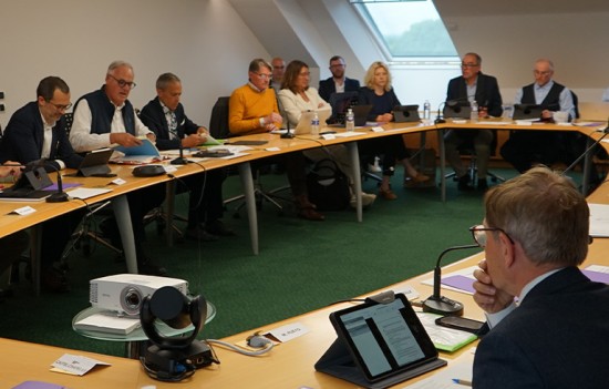 Commission permanente juin 2025 ©CD61