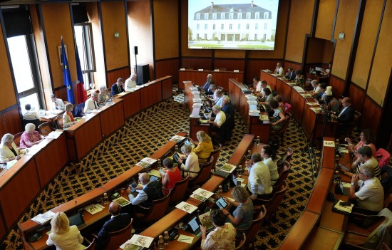 Session plénière du 2ème trimestre 2025