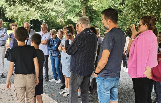 Sur les traces de la 2e DB dans l'Orne - CD61