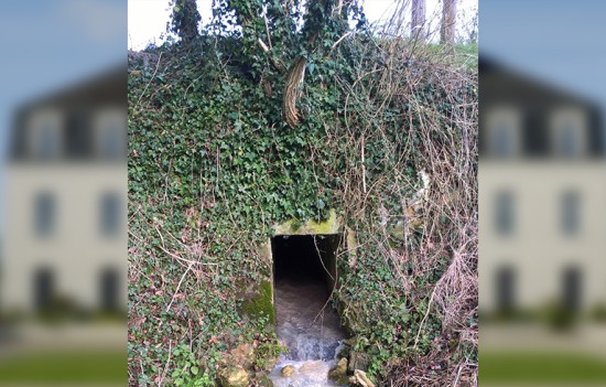 Pont sur la route de St-Bomer ©CD61