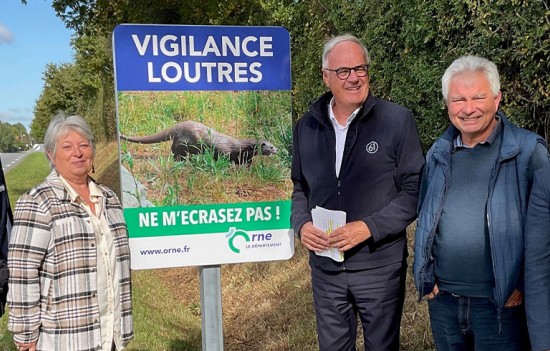 Vigilance loutres 2025 ©CD61