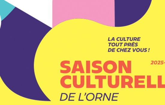 Saison culturelle 2025 ©CD61